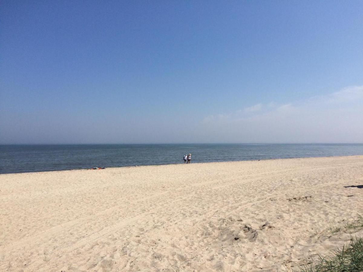 Strandhafer Schillig Buitenkant foto